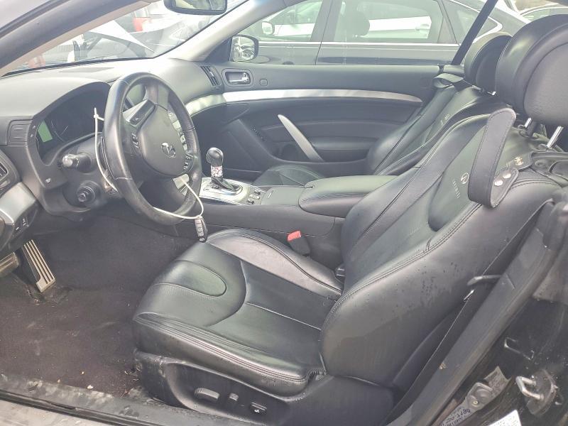 2013 Infiniti G37 Convertible Base