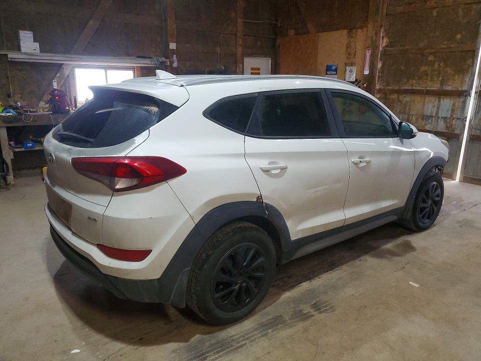 2017 Hyundai Tucson se Plus