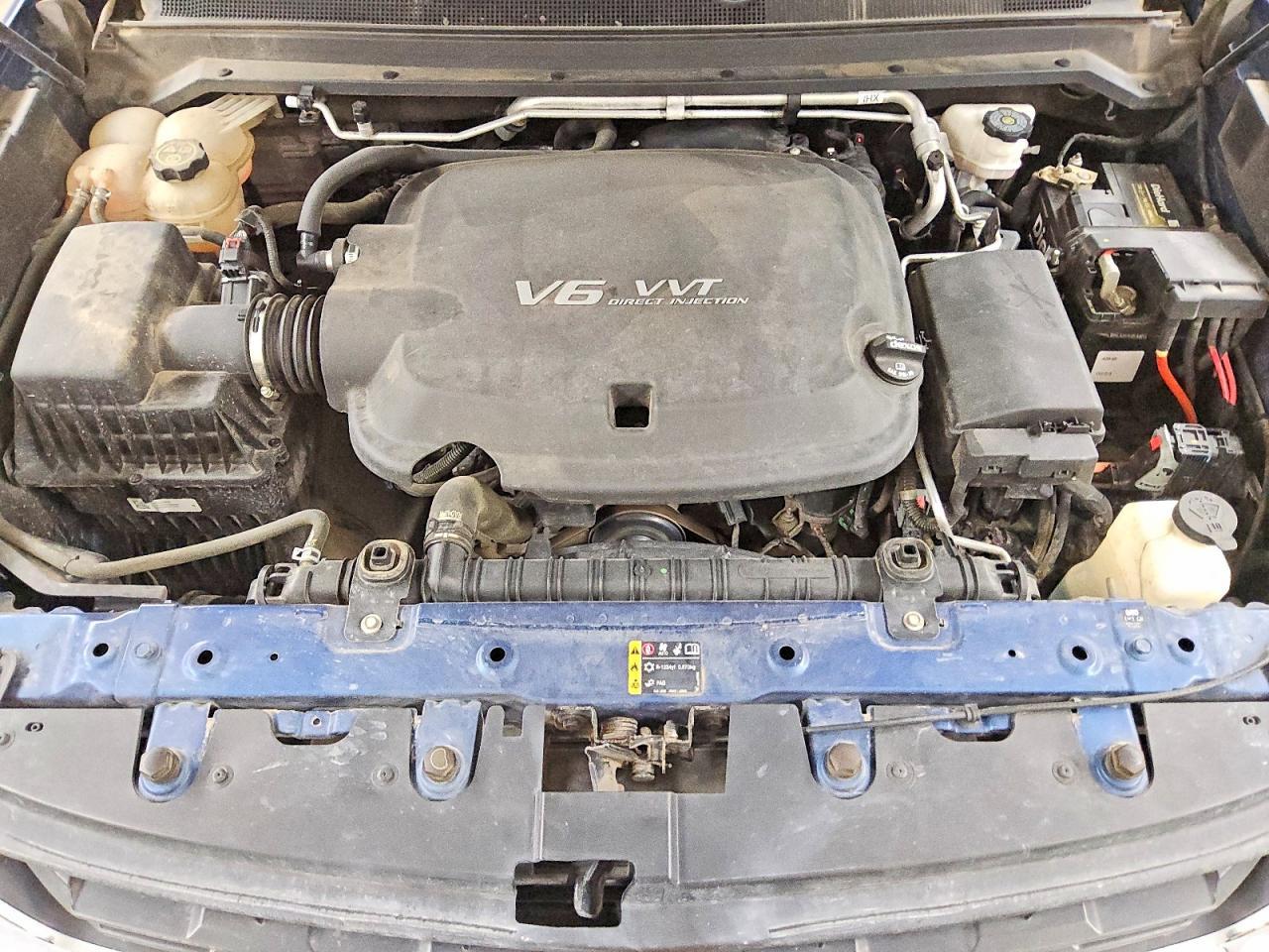 2019 Chev Colorado