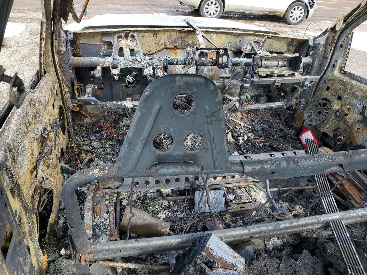 2008 Ford F250 Super Duty