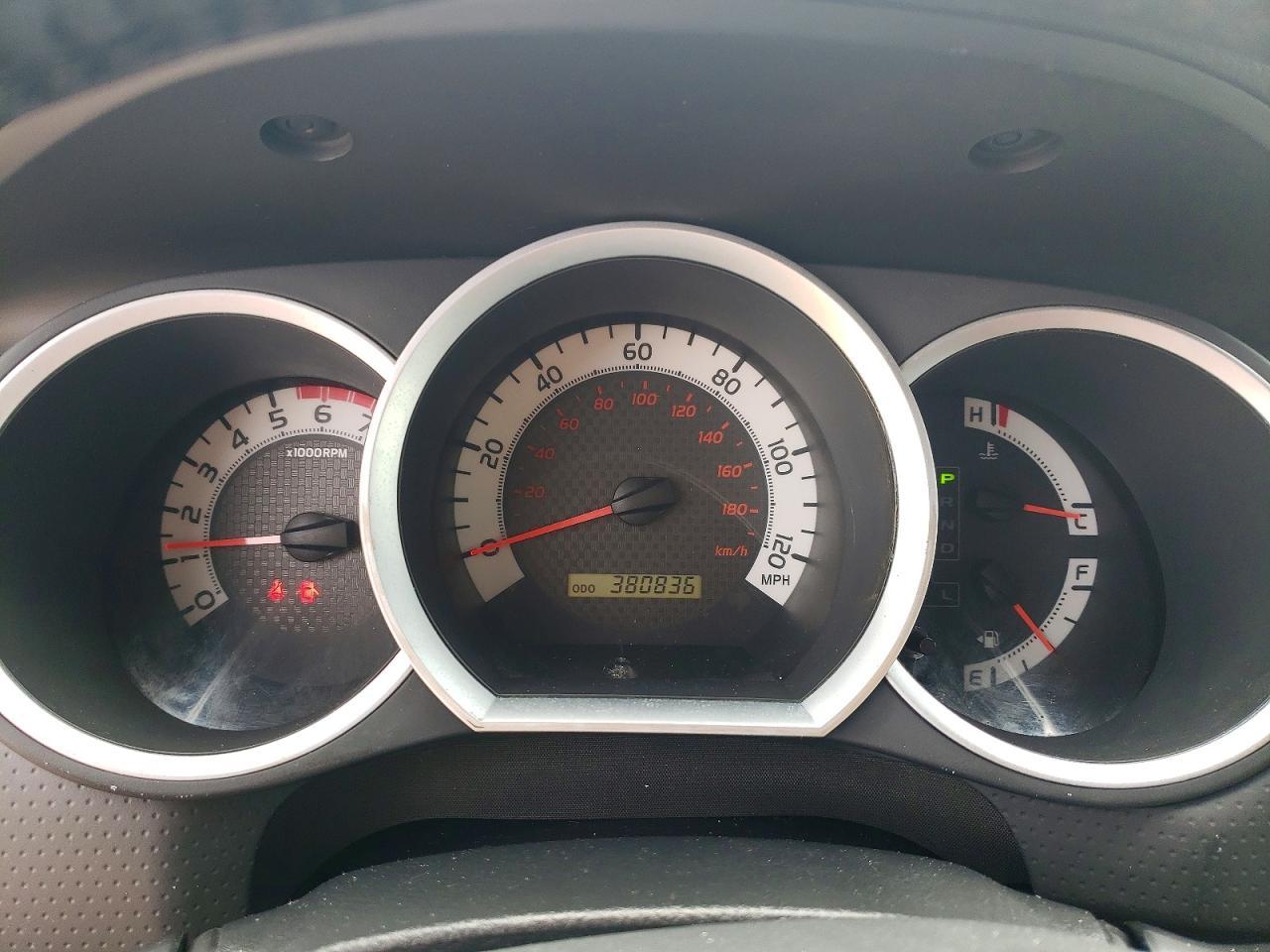 2013 Toyota Tacoma Prerunner V6