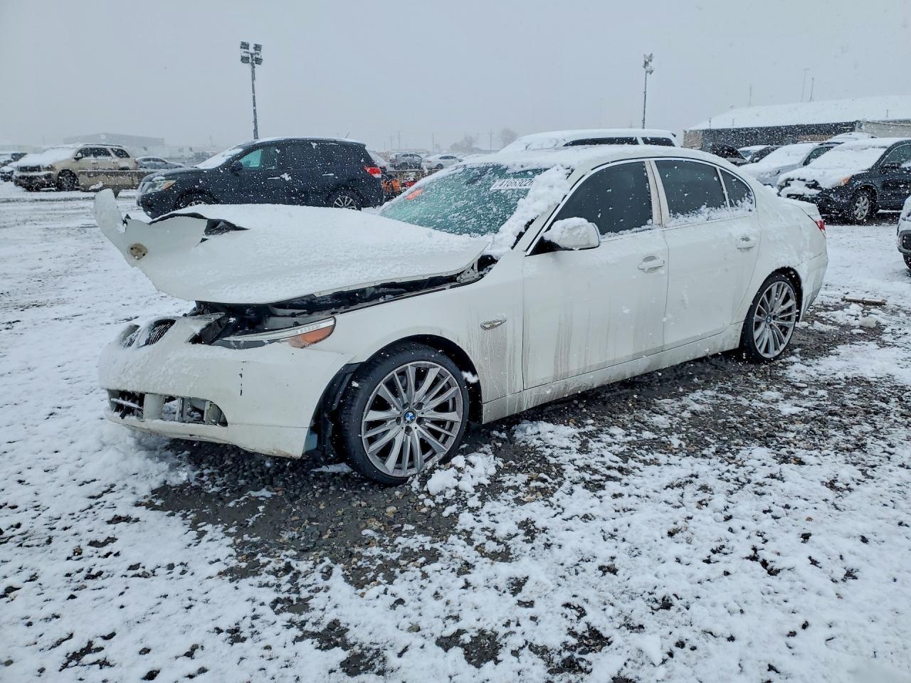 2004 BMW 525 i