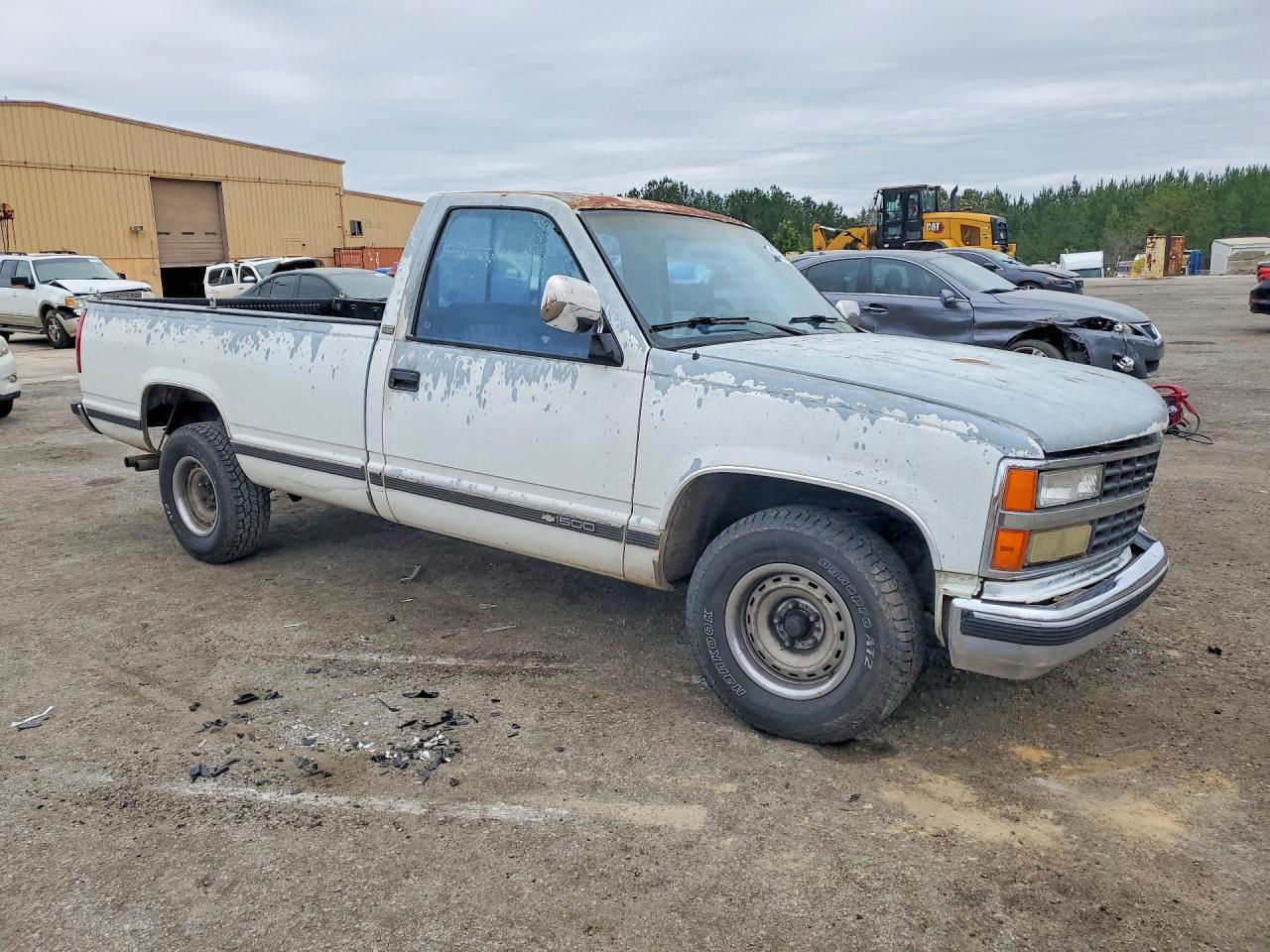 1991 Chevrolet GMT-400 C1500