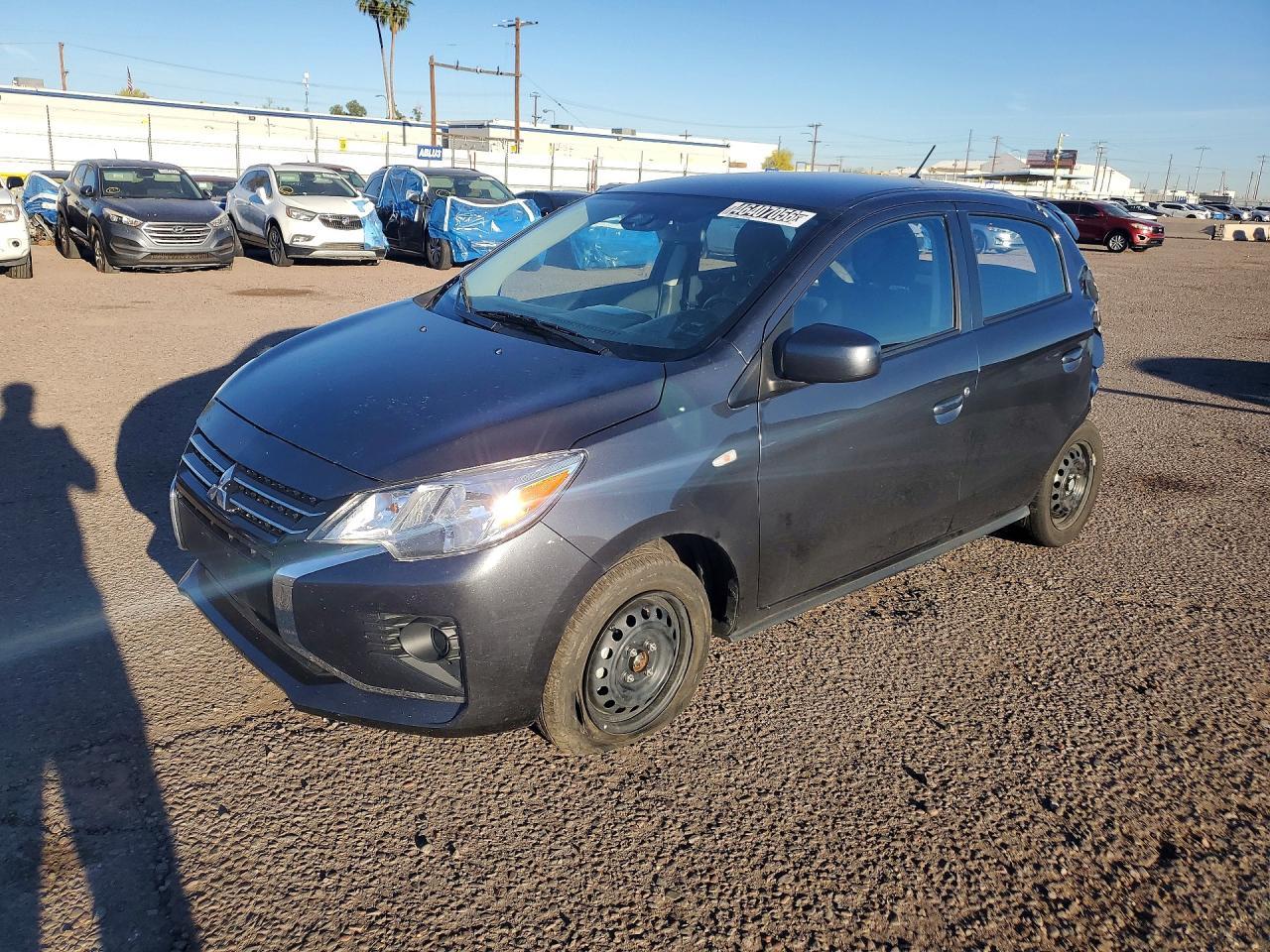 2024 Mitsubishi Mirage es