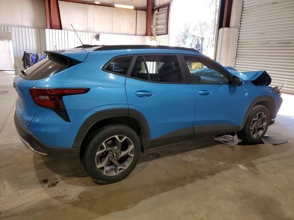2025 Chevrolet Trax 1LT