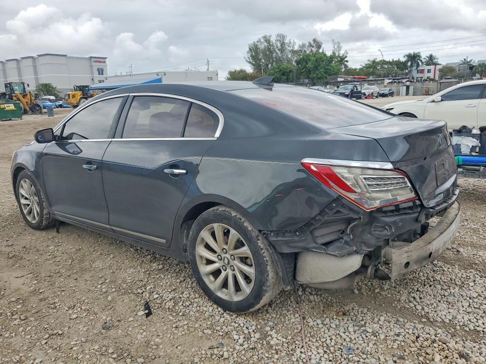 2015 Buick Lacrosse