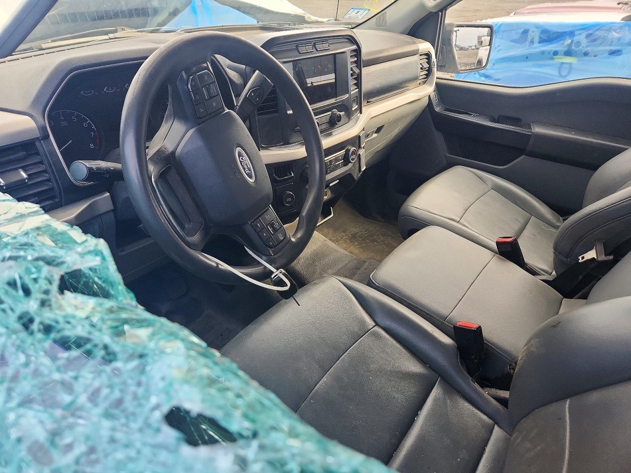 2021 Ford F150 Super Cab