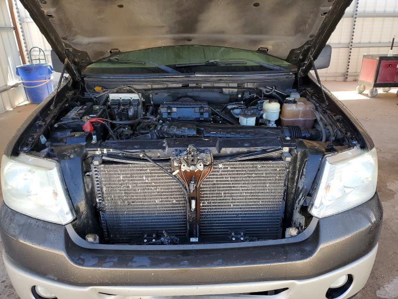 2008 Ford F150 Supercrew