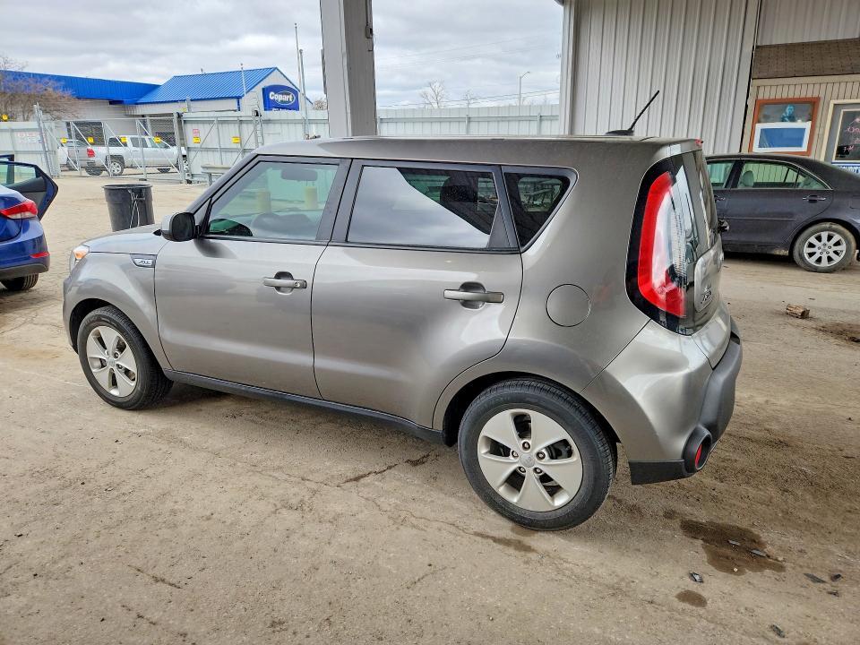 2015 KIA Soul Base