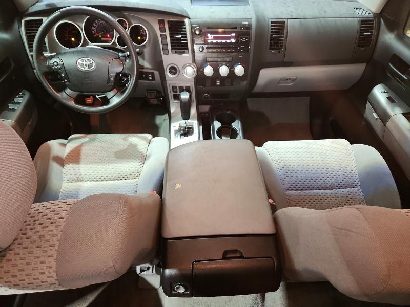 2010 Toyota Tundra Grade