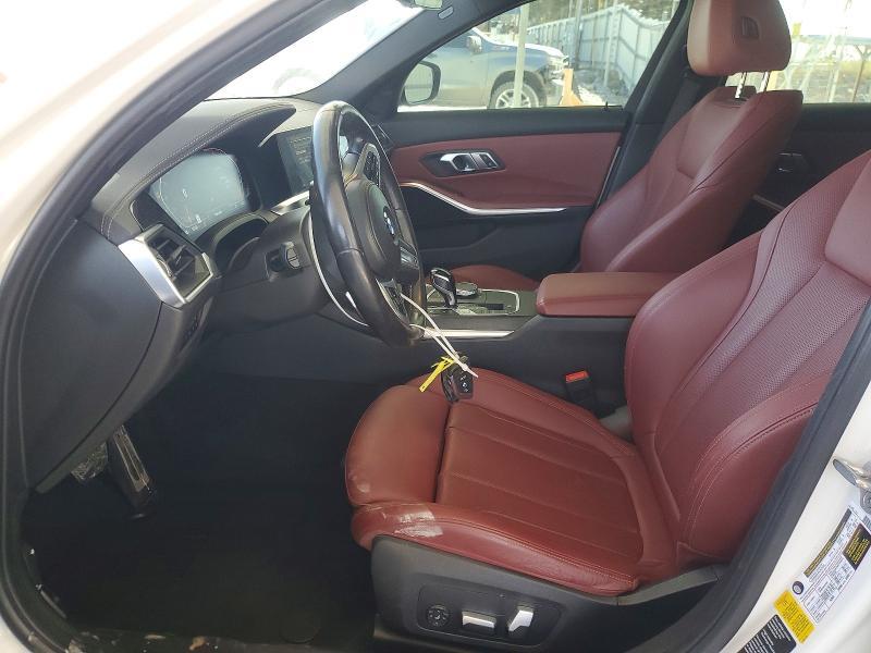 2022 BMW 330i