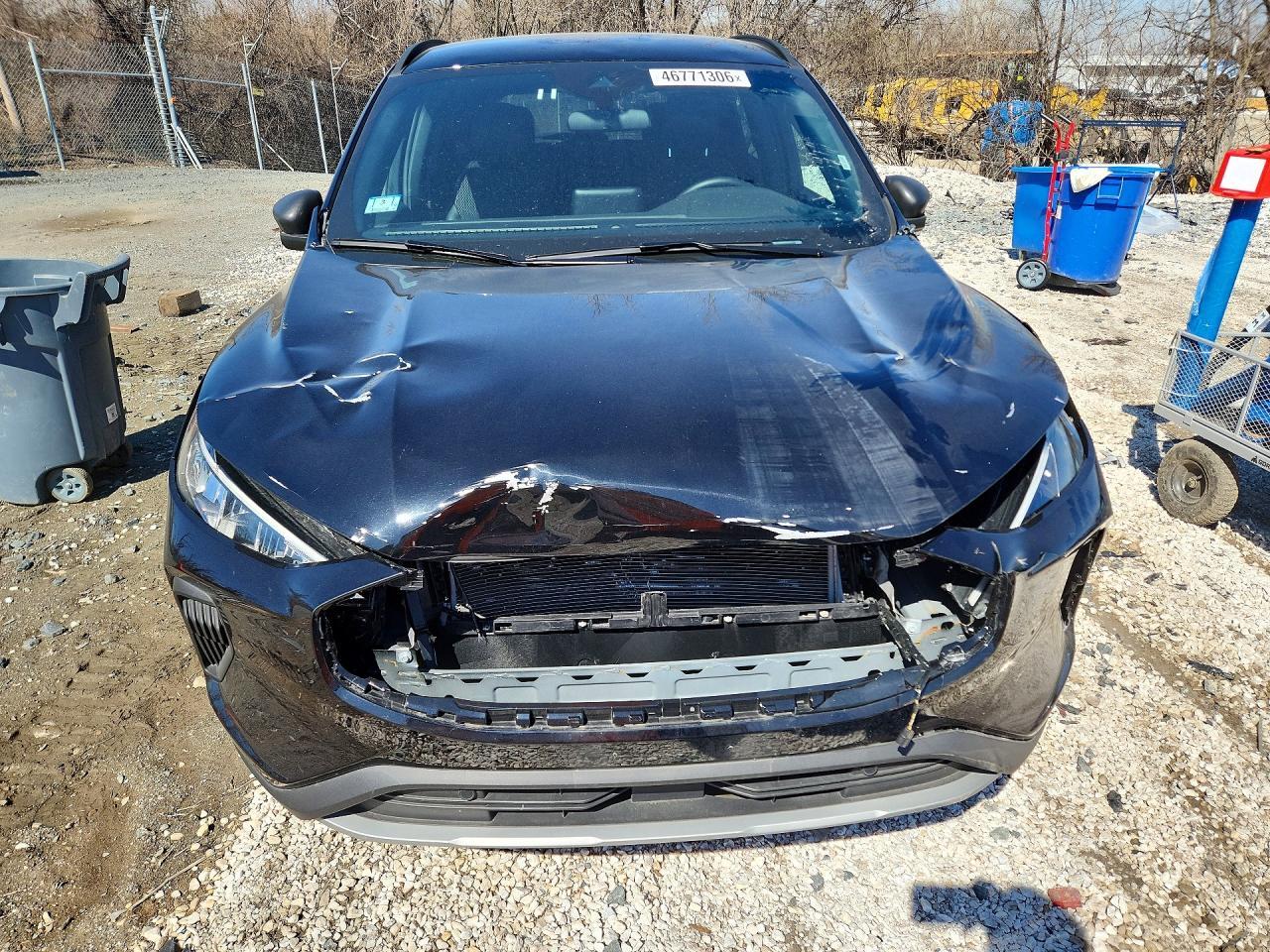 2025 Ford Escape st Line