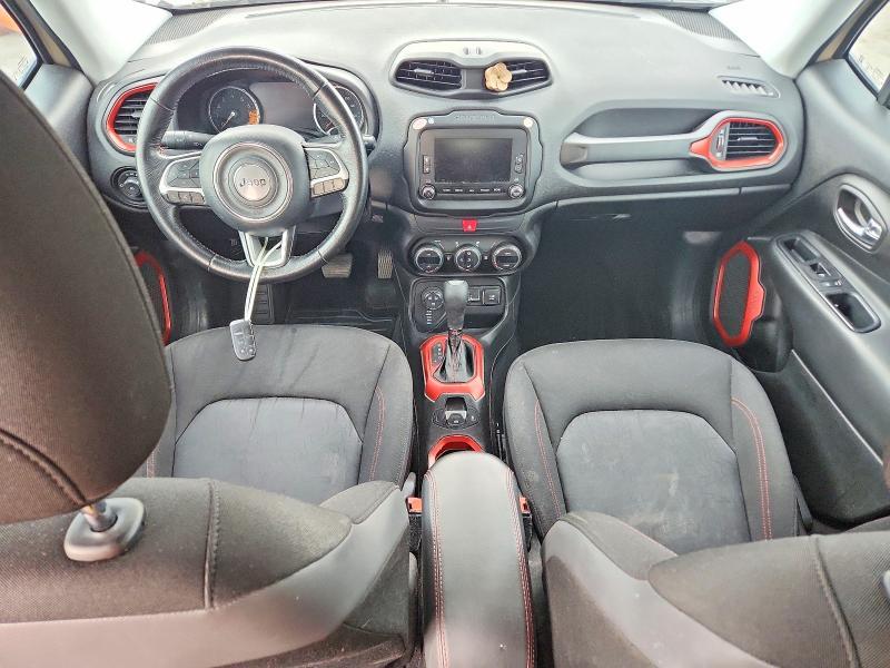 2016 Jeep Renegade Trailhawk