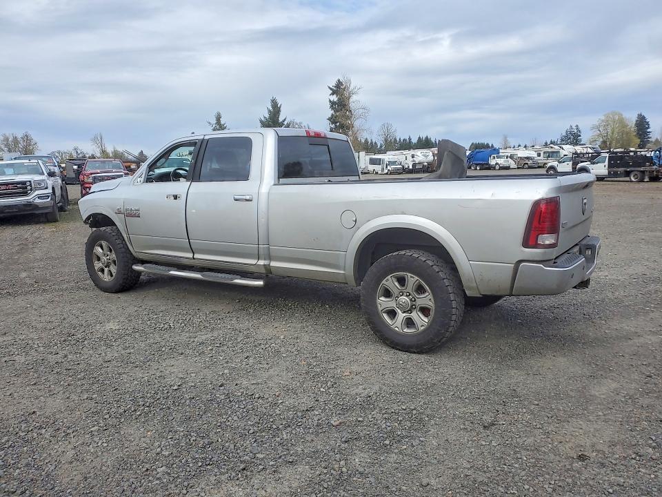 2014 Dodge 3500 Laramie