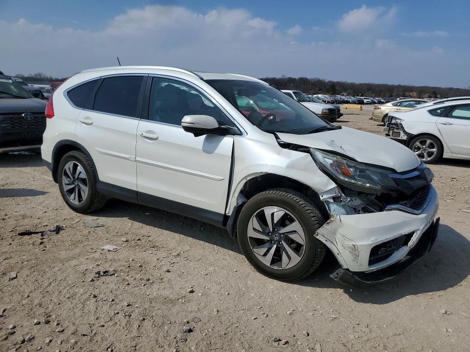 2015 Honda Cr-v Touring