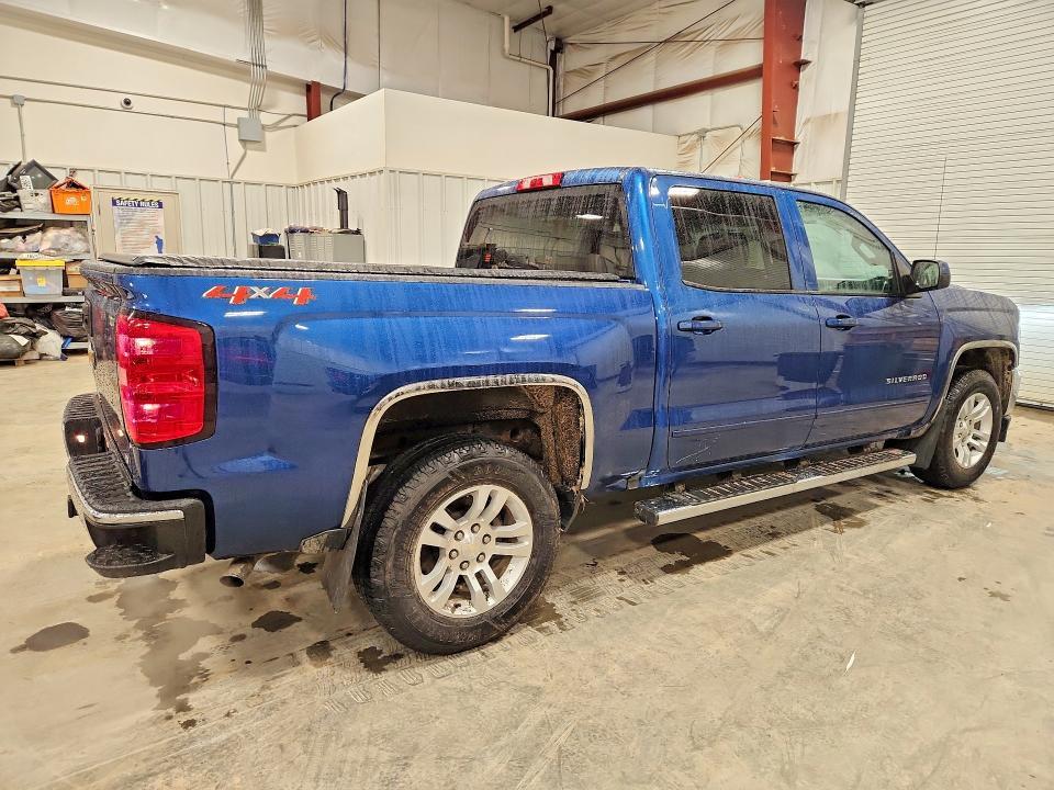 2018 Chevrolet Silverado K1500 LT