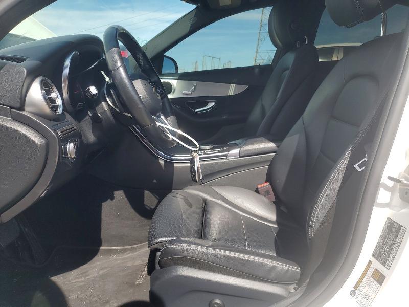 2019 Mercedes-Benz C300