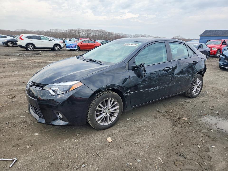 2015 Toyota Corolla le Premium