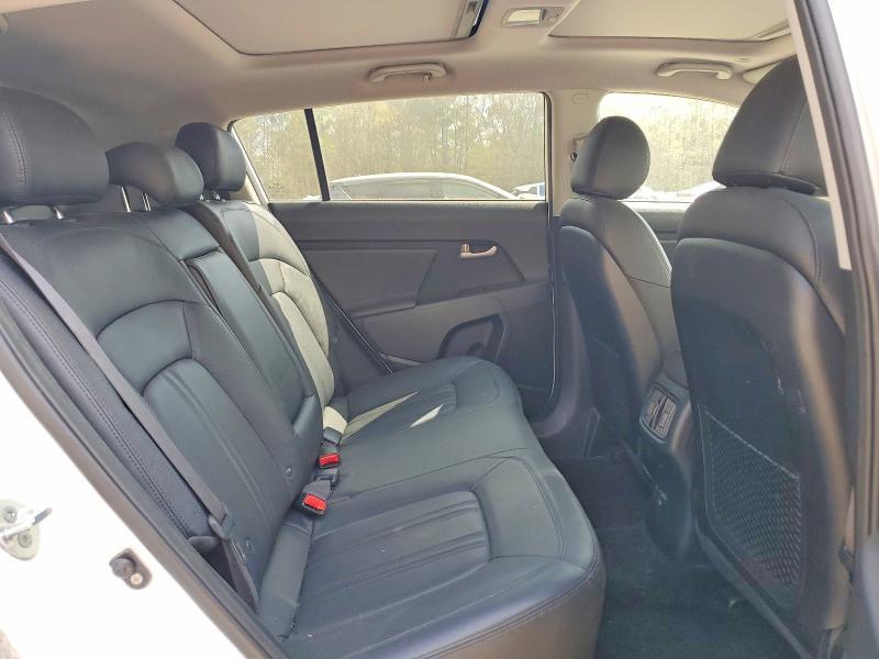 2016 KIA Sportage ex