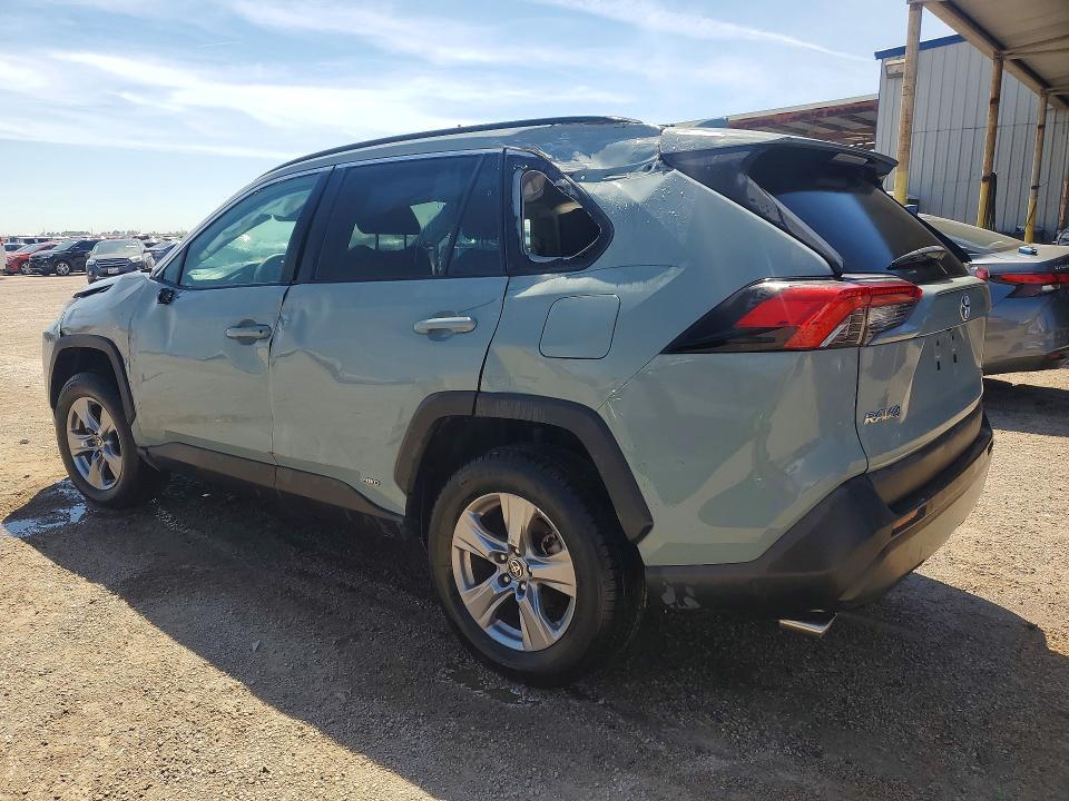 2023 Toyota Rav4 Hybrid xle