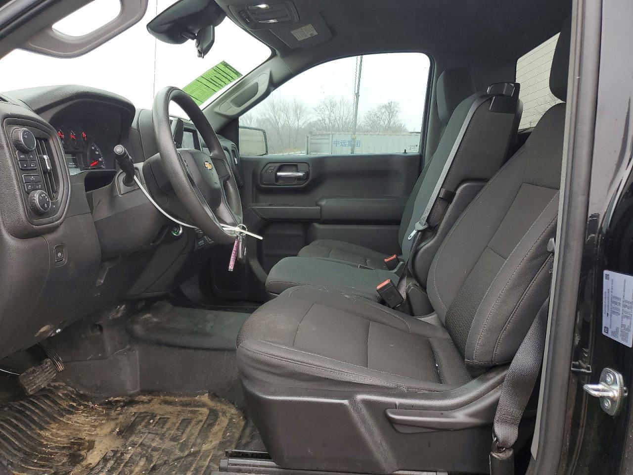 2024 Chevrolet Silverado K1500