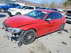 BMW Vehiculos salvage en venta: 2017 BMW 330 xi