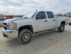 Chevrolet Silverado salvage cars for sale: 2007 Chevrolet Silverado K2500 Heavy Duty
