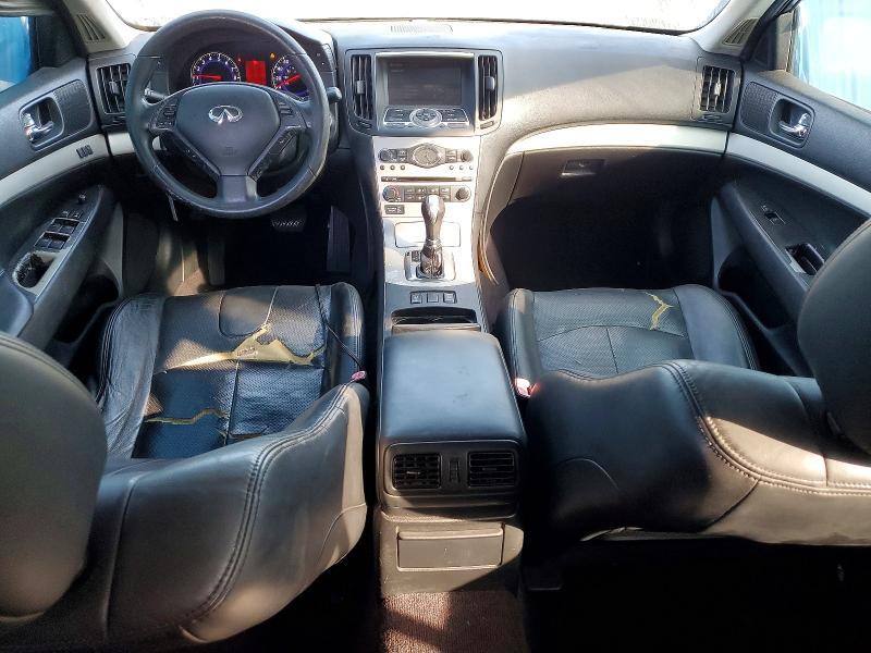 2008 Infiniti G35 Base