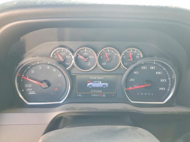 2020 Chevrolet Silverado K1500 lt