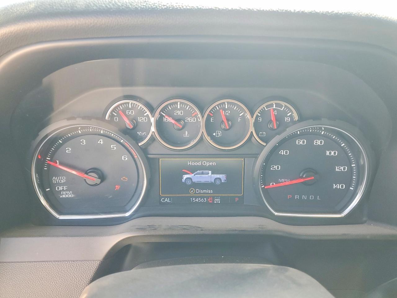 2020 Chevrolet Silverado K1500 LT
