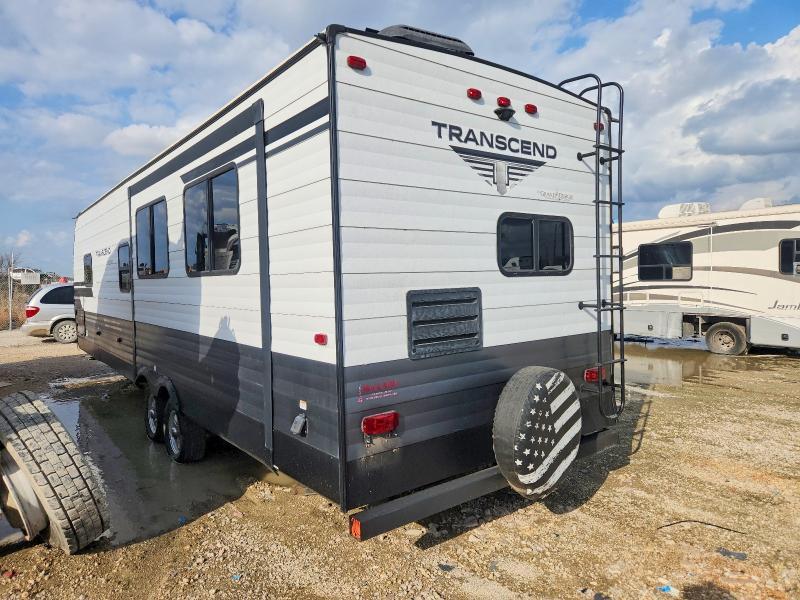 2019 Grand Desi Gn Transcend Camper