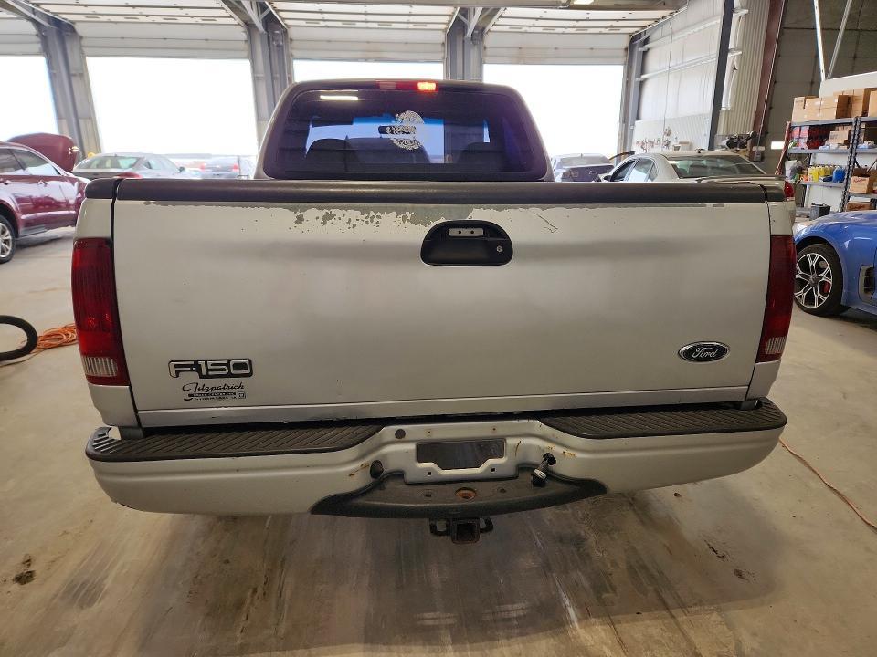 2001 Ford F150