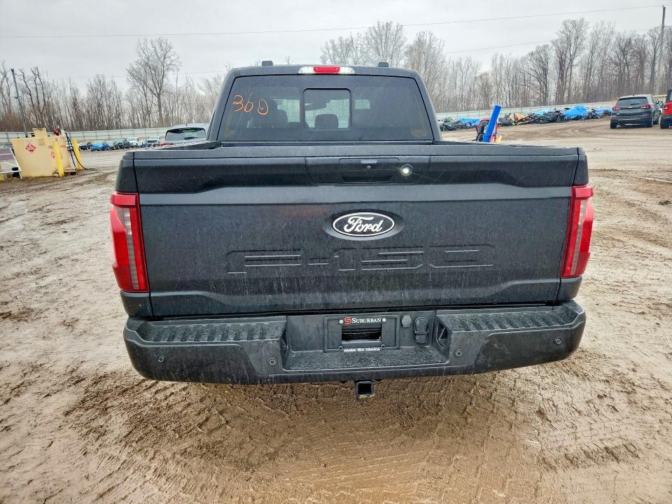 2024 Ford F150 XLT
