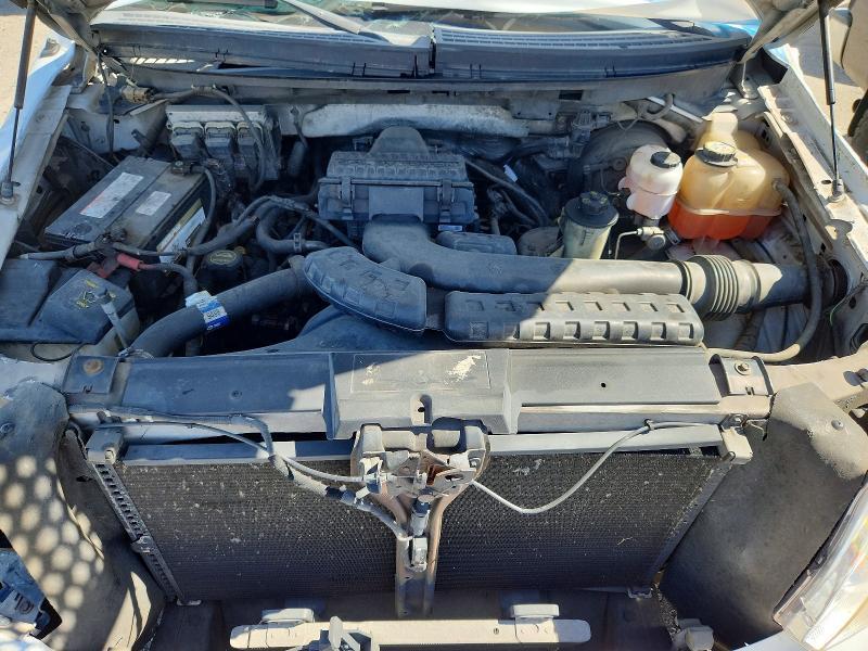 2008 Ford F150 Supercrew