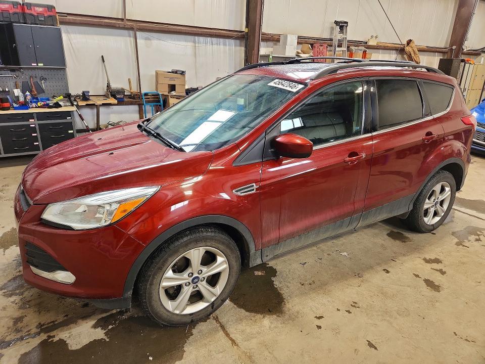 2014 Ford Escape se