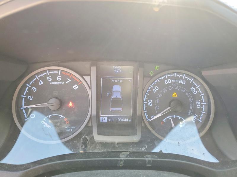 2020 Toyota Tacoma TRD Sport