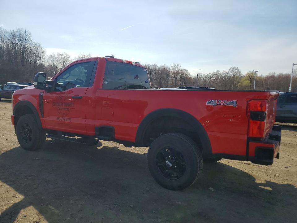 2024 Ford F350 Super Duty