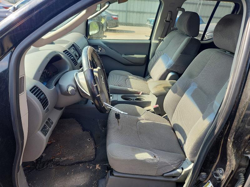 2008 Nissan Frontier SE V6