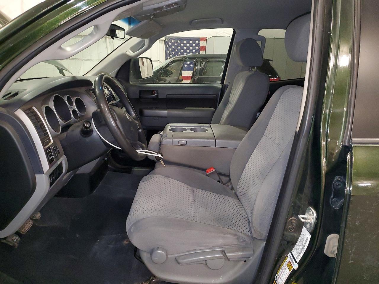 2013 Toyota Tundra Grade