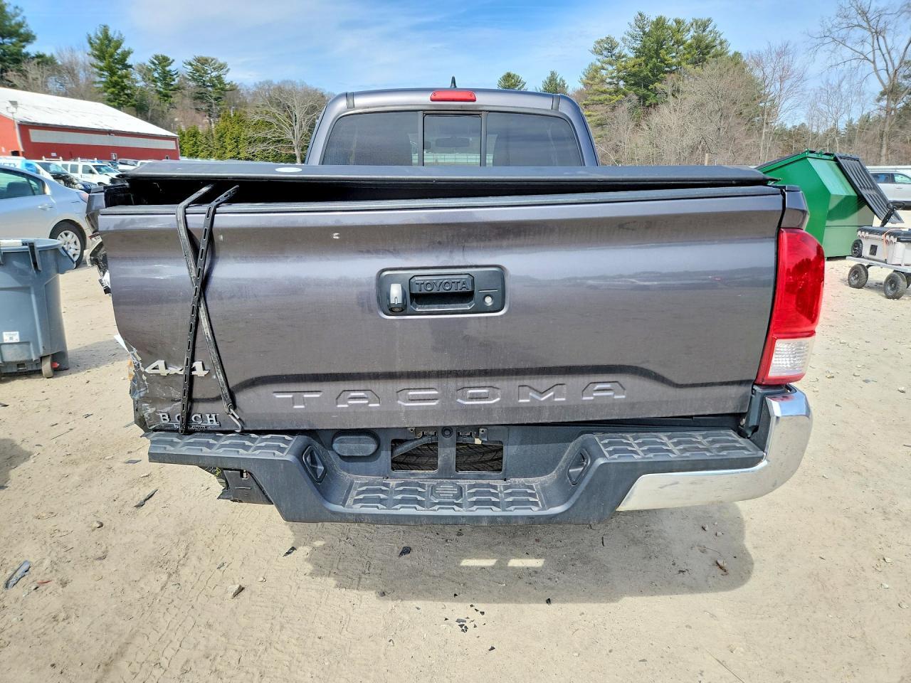 2016 Toyota Tacoma SR5