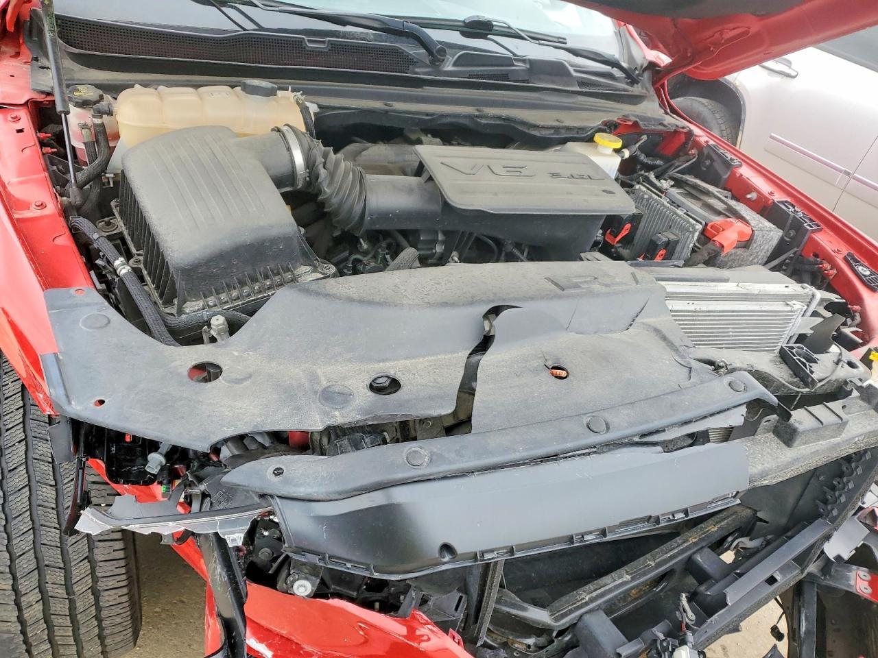 2020 Dodge RAM 1500 BIG Horn