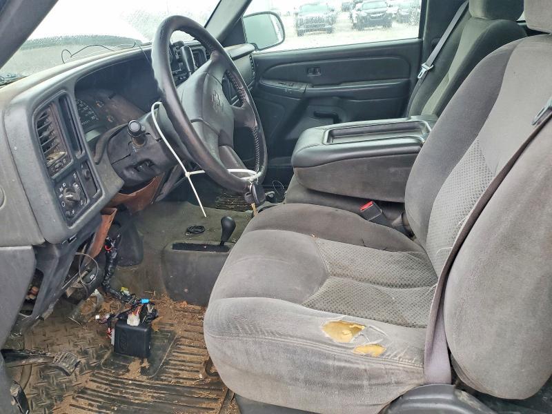 2006 Chevrolet Silverado K2500 Heavy Duty