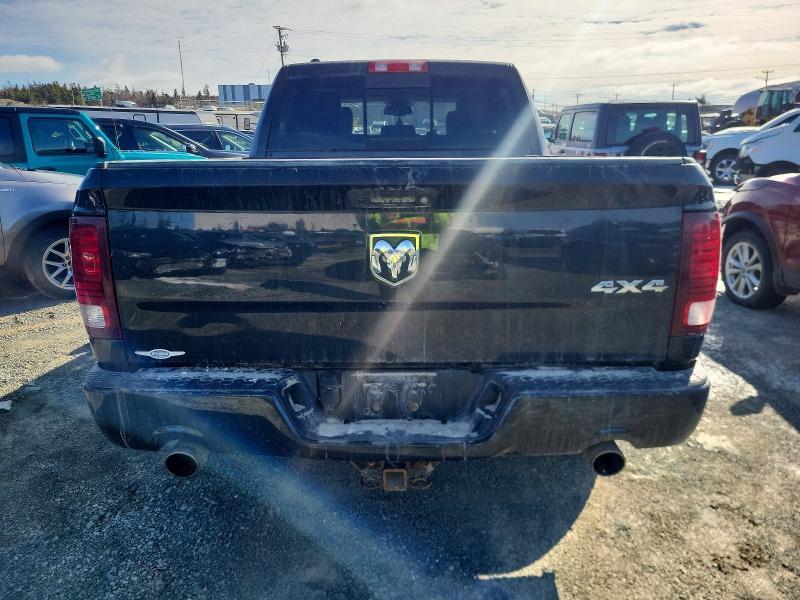 2017 Dodge RAM 1500 Sport