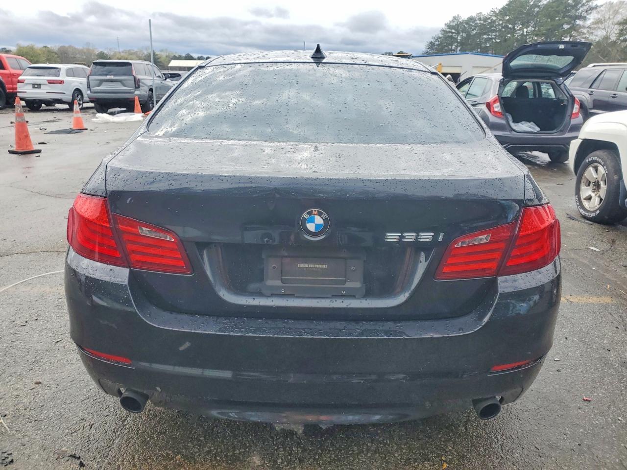 2011 BMW 535 xi