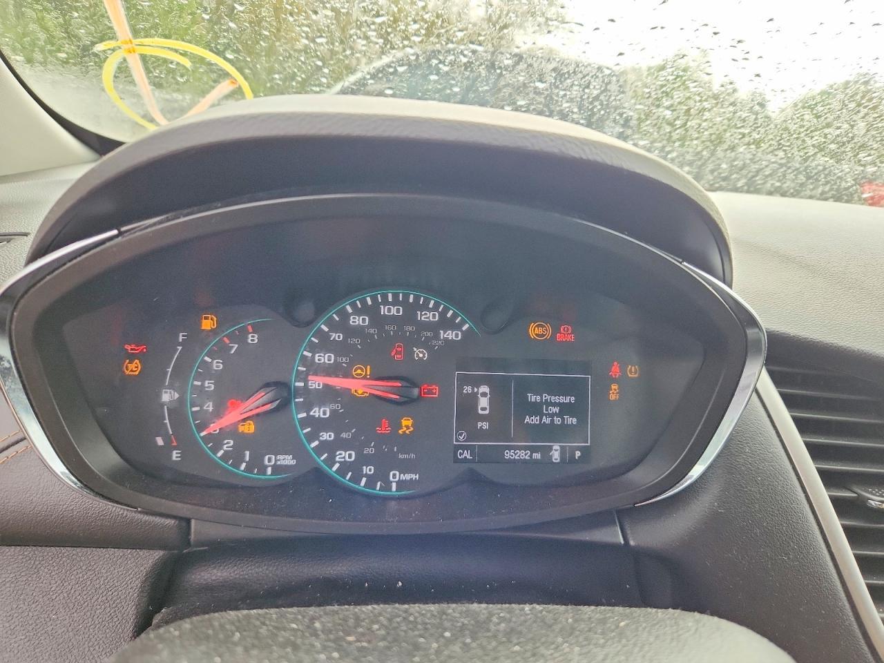 2019 Chevrolet Trax 1LT