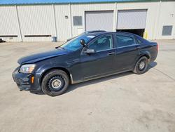 Chevrolet Caprice salvage cars for sale: 2011 Chevrolet Caprice Police