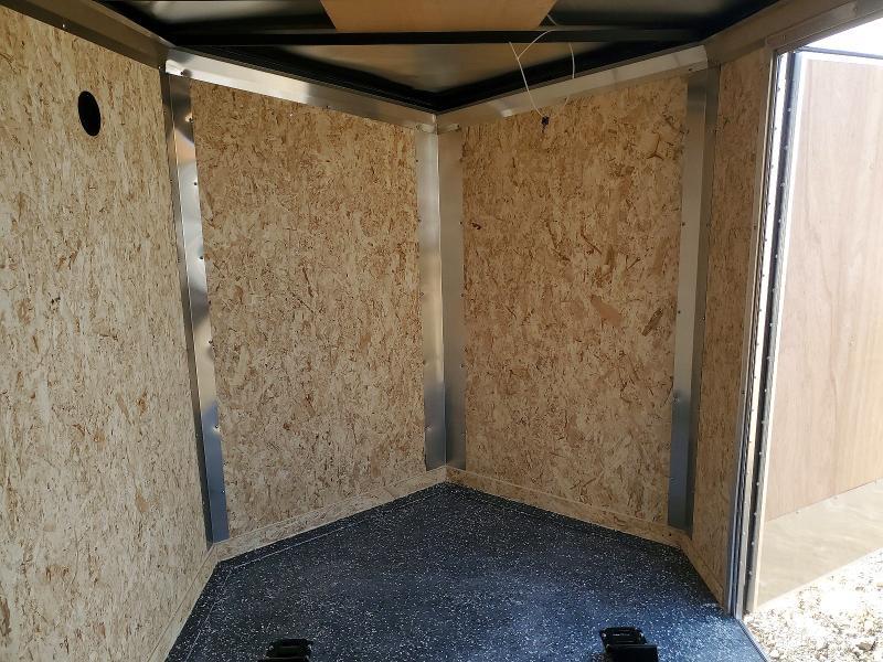 2025 Look K7212SESV-030 Enclosed Cargo Trailer