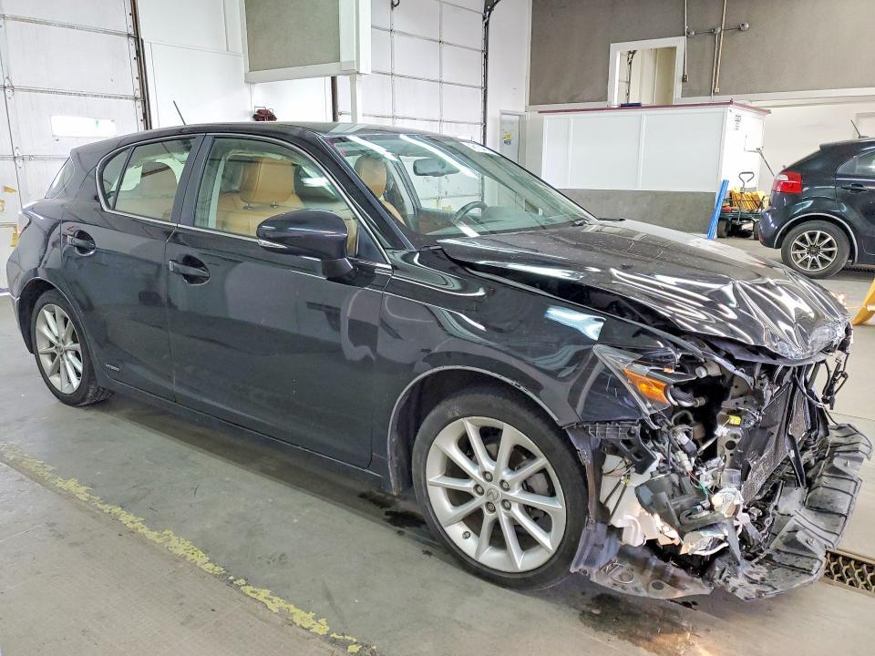 2012 Lexus Ct 200h Premium