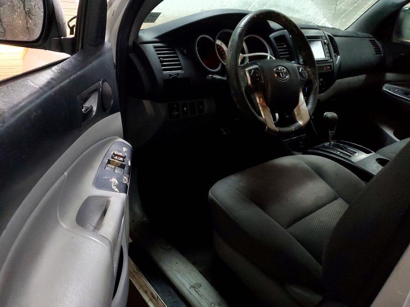 2015 Toyota Tacoma Base
