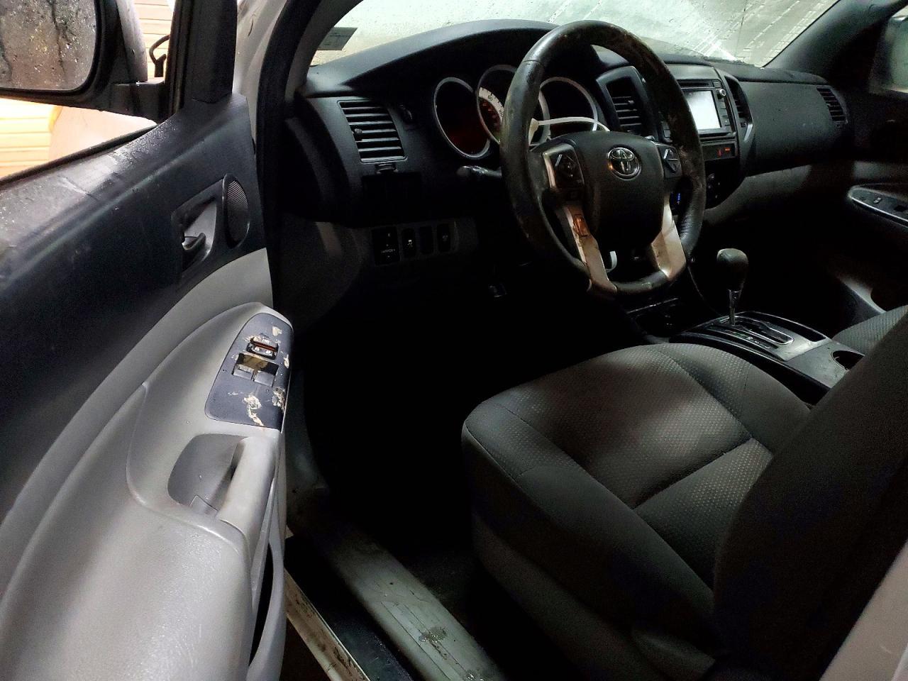2015 Toyota Tacoma Base